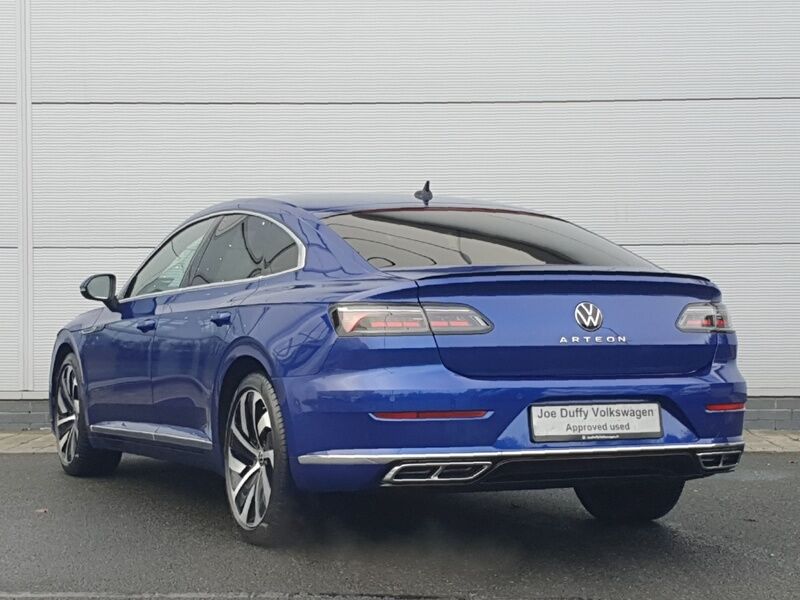 More views of Volkswagen Arteon