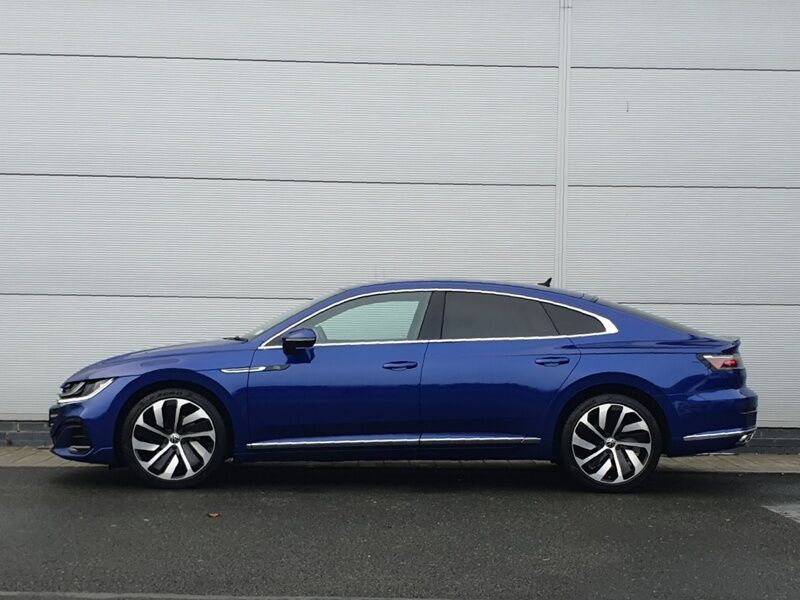 More views of Volkswagen Arteon