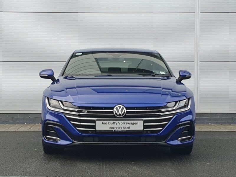 More views of Volkswagen Arteon