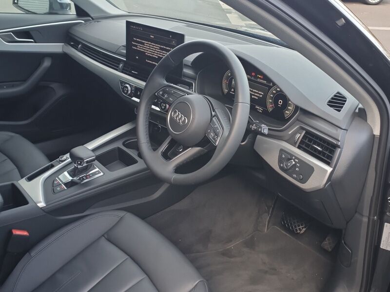 More views of Audi A4