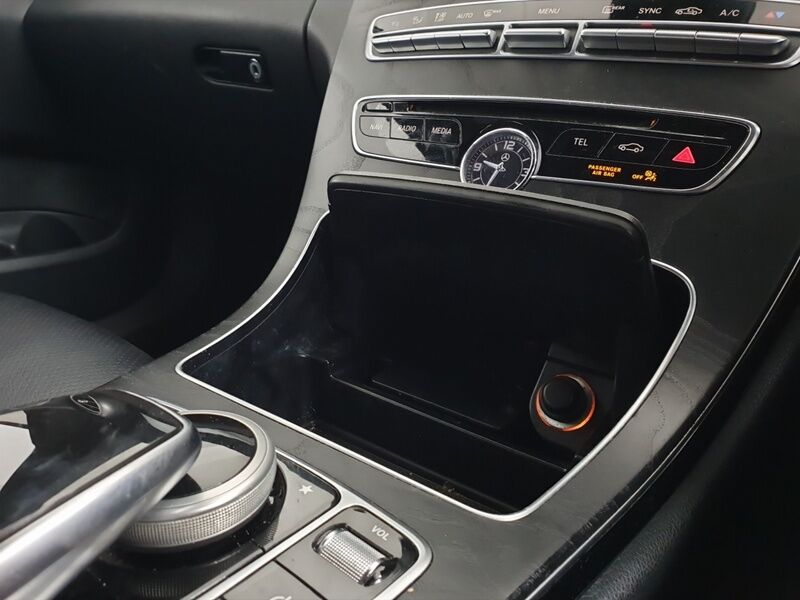 More views of Mercedes-Benz C-Class