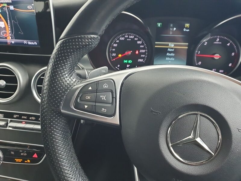 More views of Mercedes-Benz C-Class