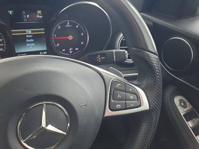 More views of Mercedes-Benz C-Class