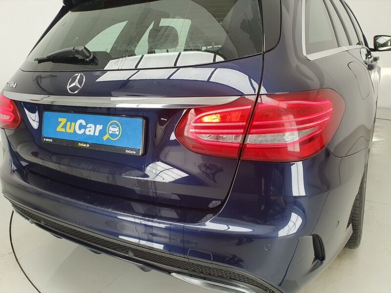 More views of Mercedes-Benz C-Class