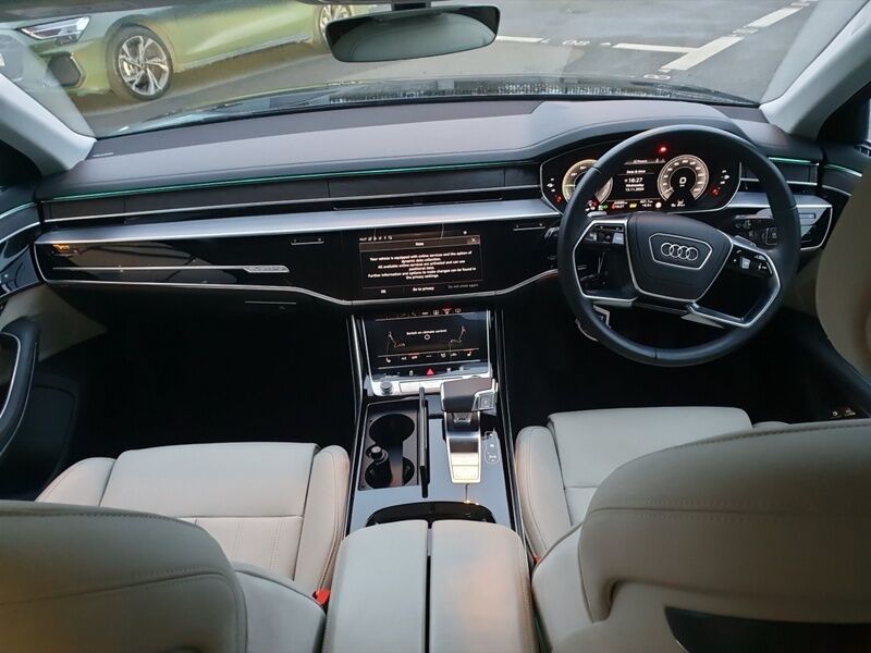 More views of Audi A8