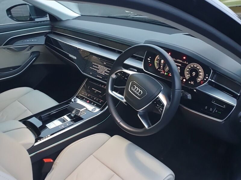 More views of Audi A8