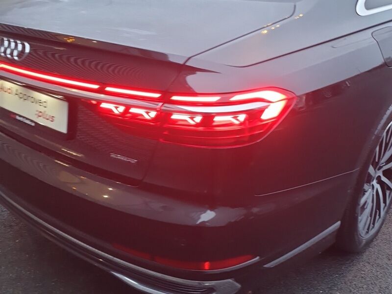 More views of Audi A8