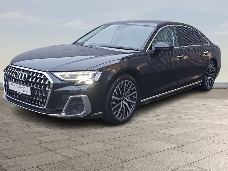 More views of Audi A8