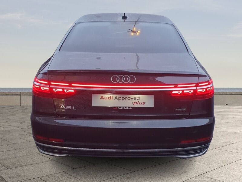 More views of Audi A8