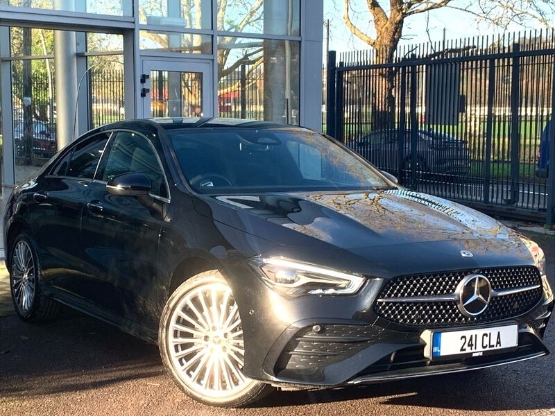 More views of Mercedes-Benz CLA-Class