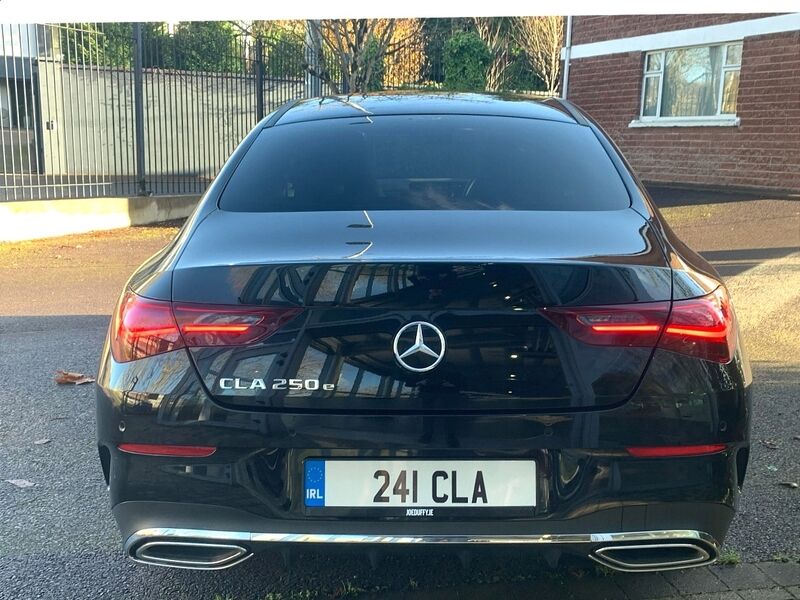 More views of Mercedes-Benz CLA-Class