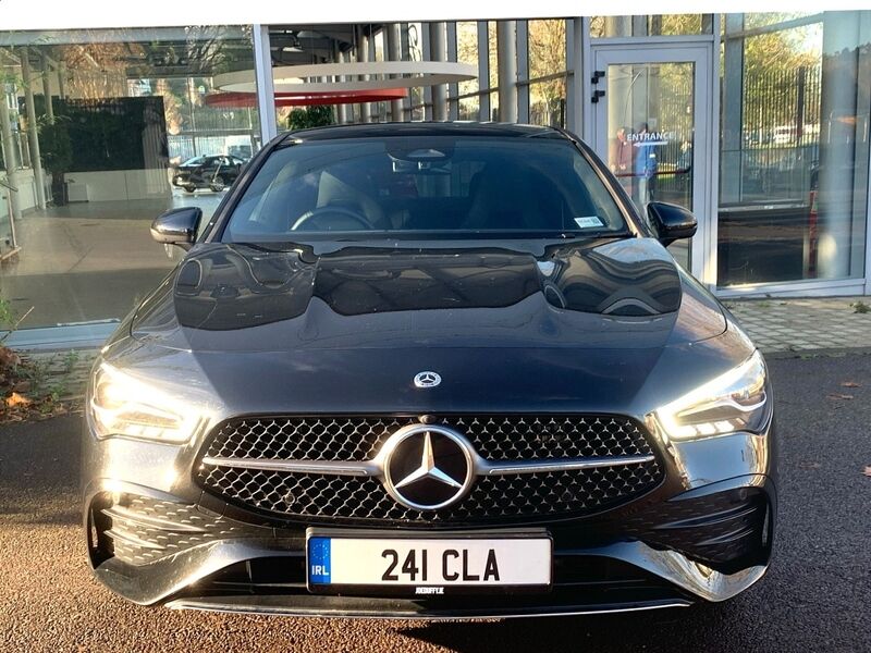 More views of Mercedes-Benz CLA-Class