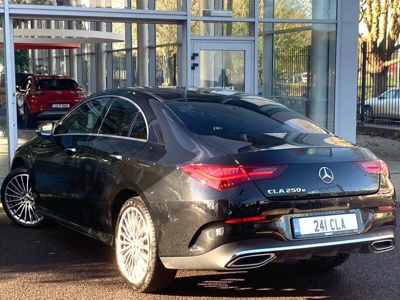 More views of Mercedes-Benz CLA-Class