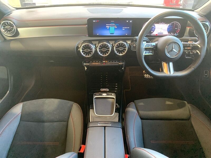 More views of Mercedes-Benz CLA-Class