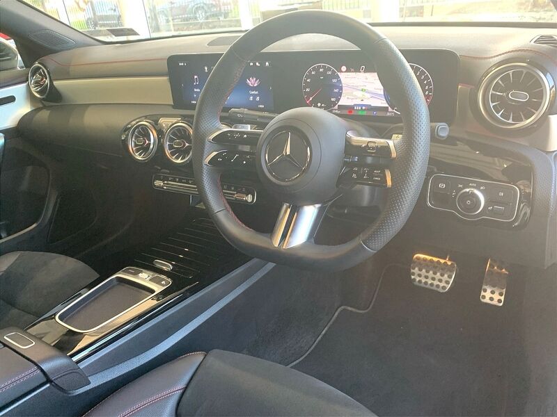 More views of Mercedes-Benz CLA-Class