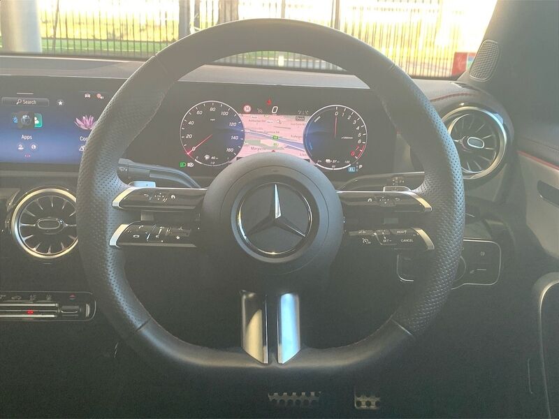 More views of Mercedes-Benz CLA-Class