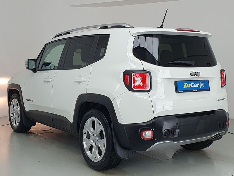 More views of Jeep Renegade