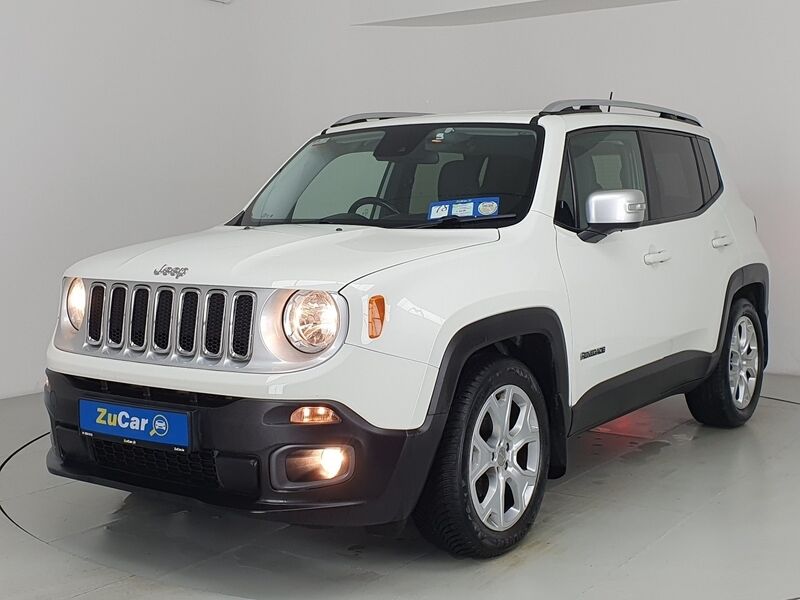 More views of Jeep Renegade