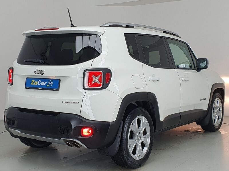 More views of Jeep Renegade