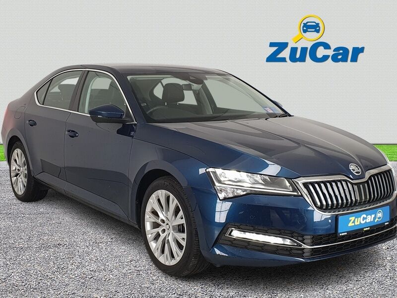 More views of Skoda Superb