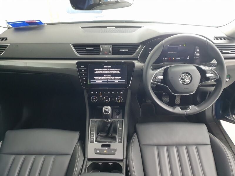 More views of Skoda Superb