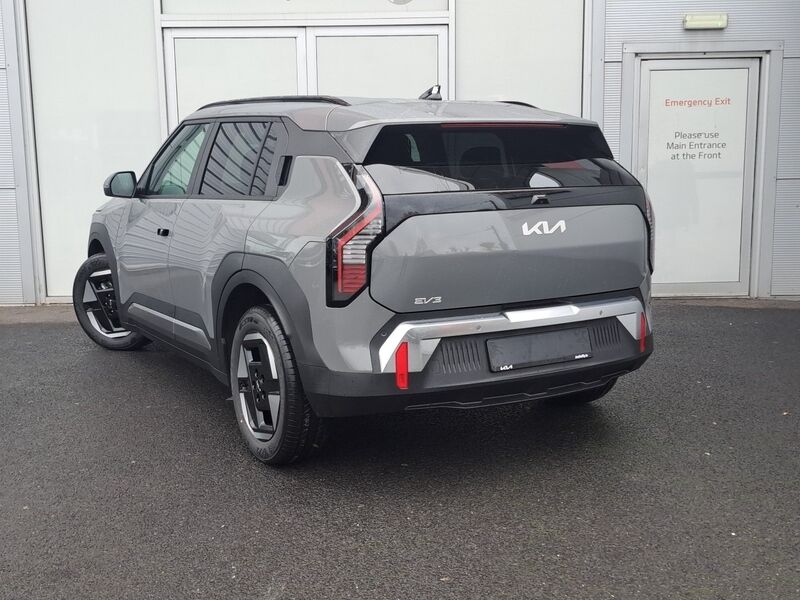 More views of Kia EV3