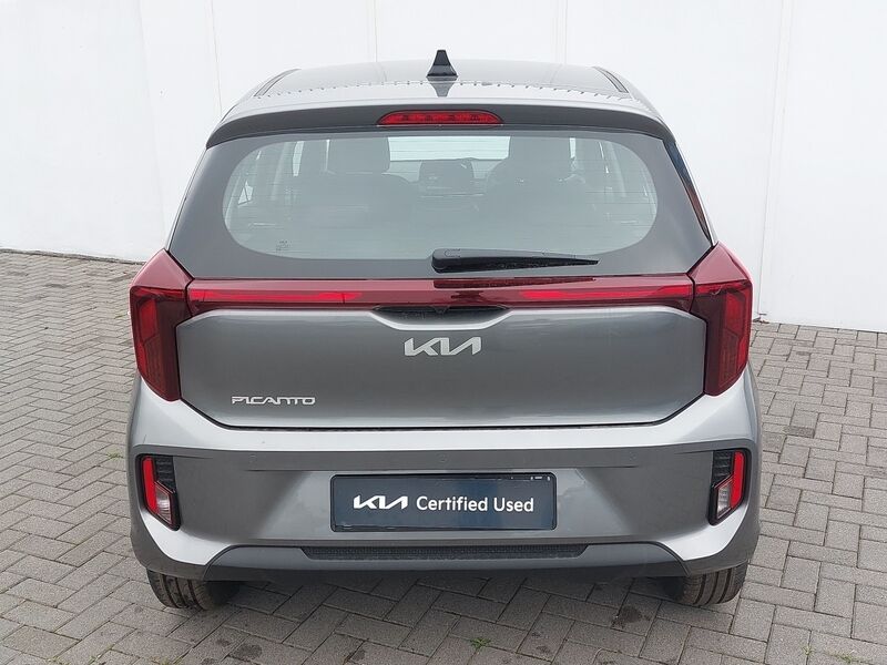 More views of Kia Picanto