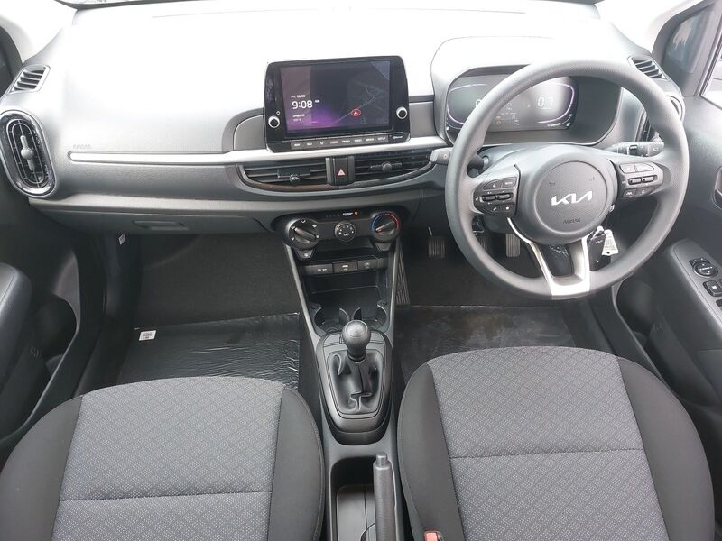 More views of Kia Picanto