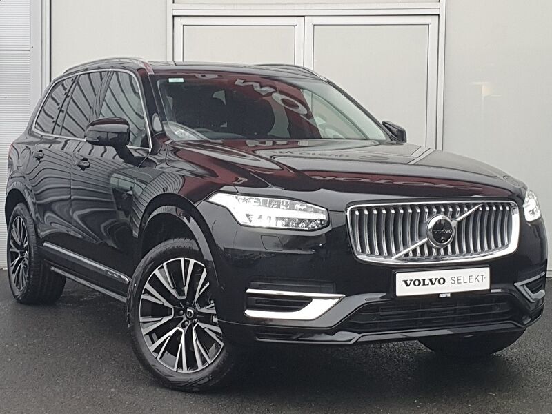 More views of Volvo XC90