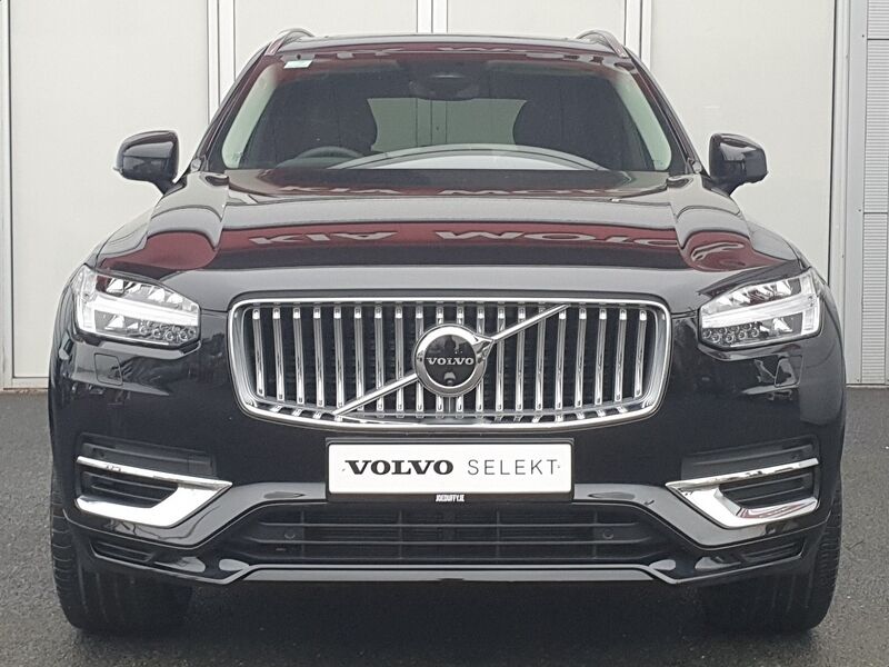 More views of Volvo XC90