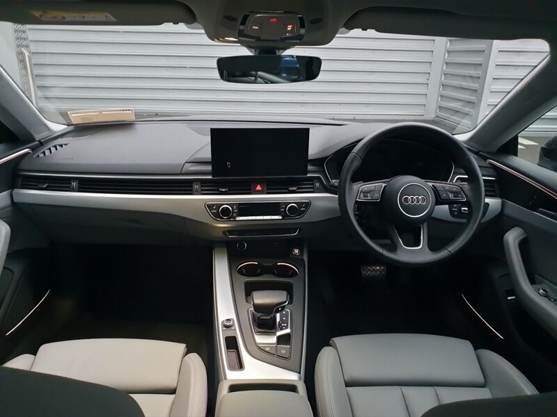 More views of Audi A5