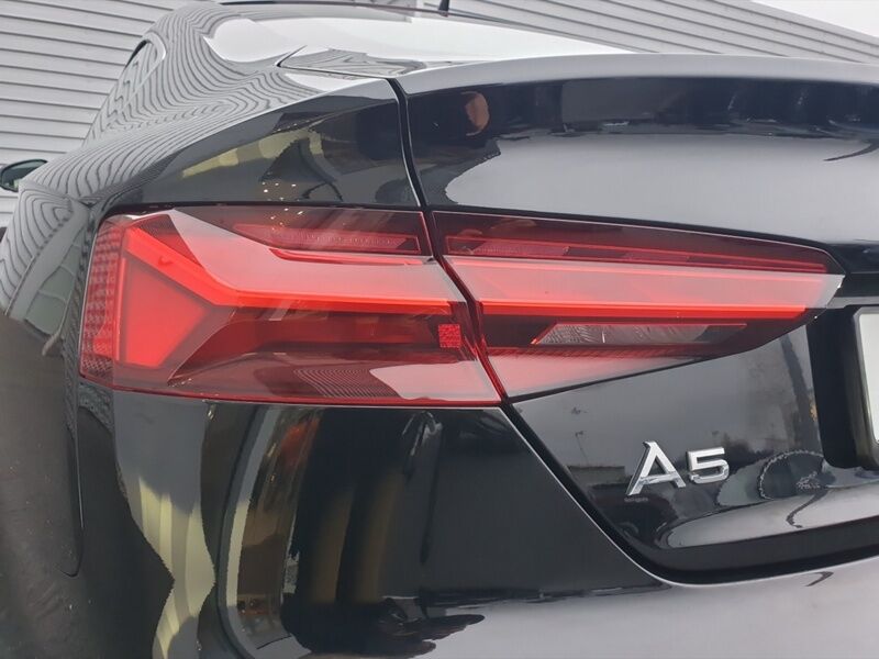 More views of Audi A5