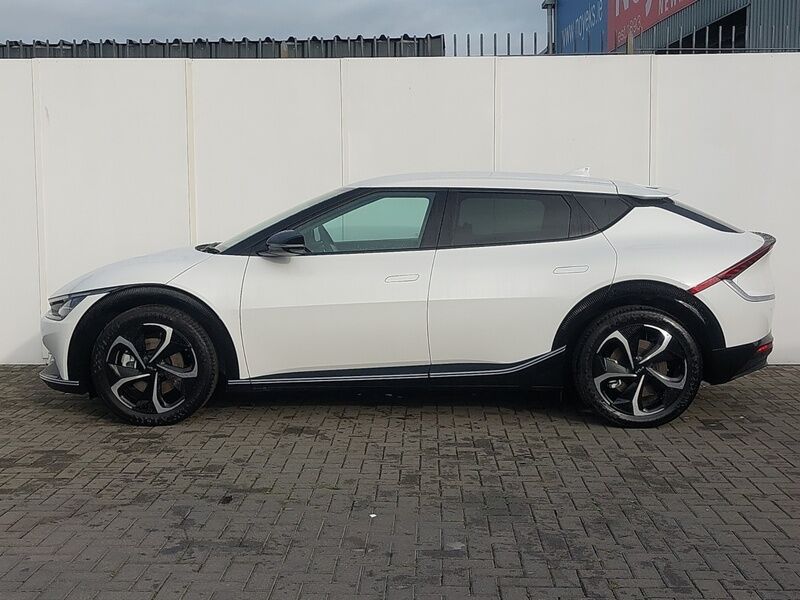 More views of Kia EV6