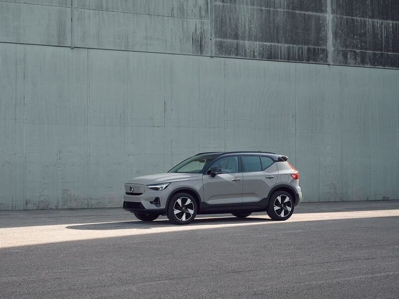 More views of Volvo XC40