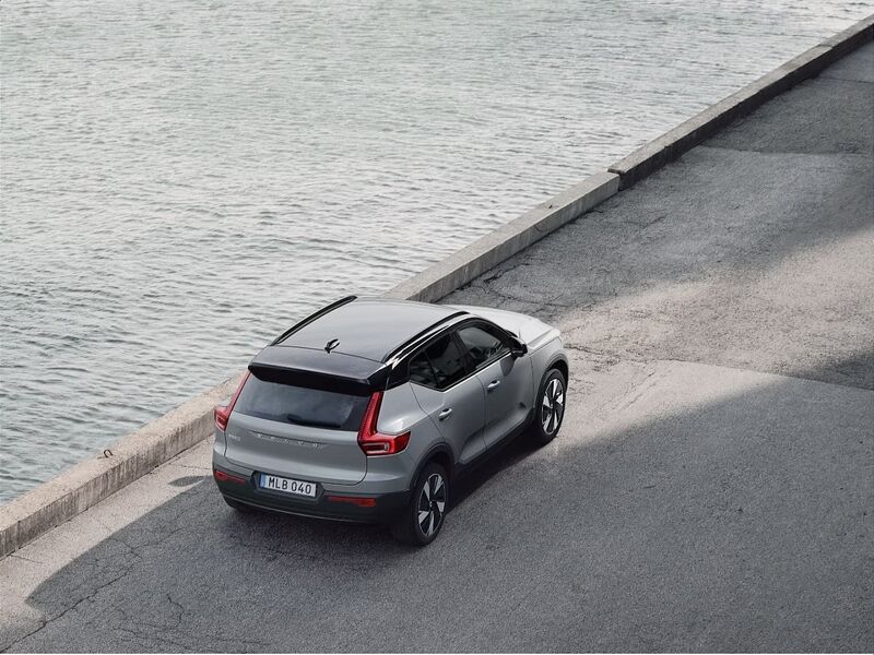 More views of Volvo XC40