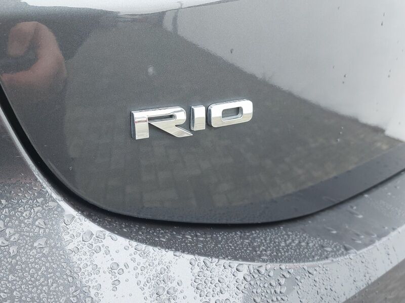 More views of Kia Rio