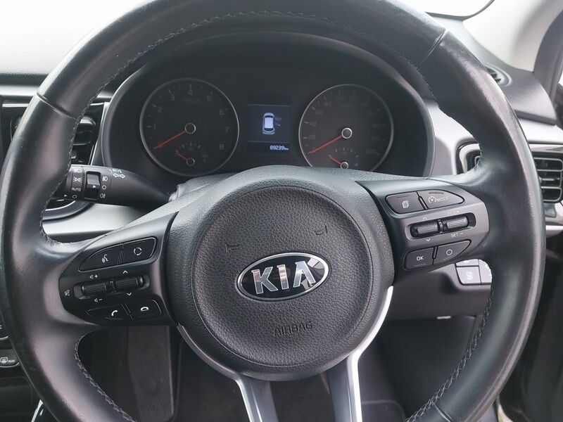 More views of Kia Rio