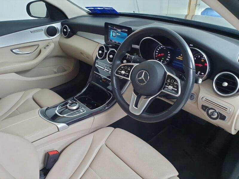 More views of Mercedes-Benz C-Class