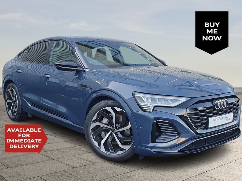 More views of Audi Q8 e-tron