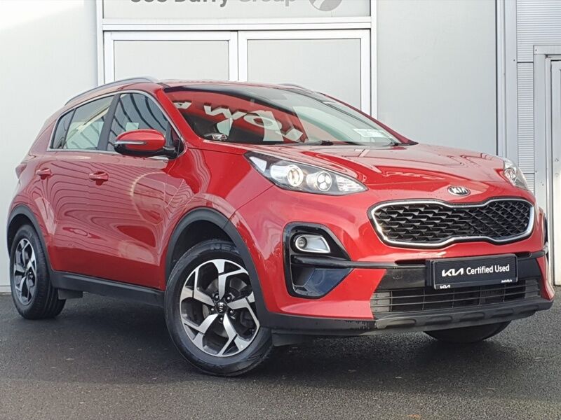 More views of Kia Sportage