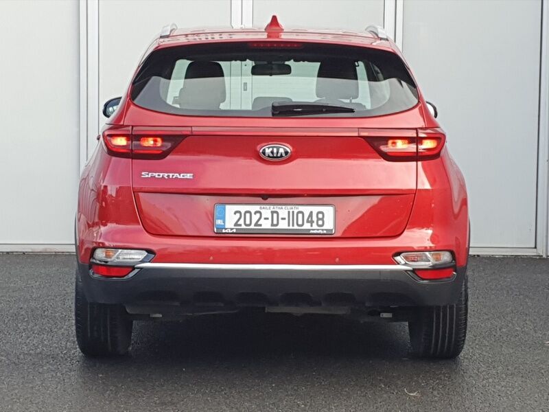 More views of Kia Sportage