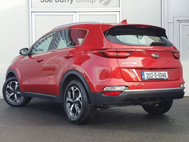 More views of Kia Sportage