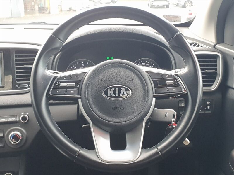 More views of Kia Sportage