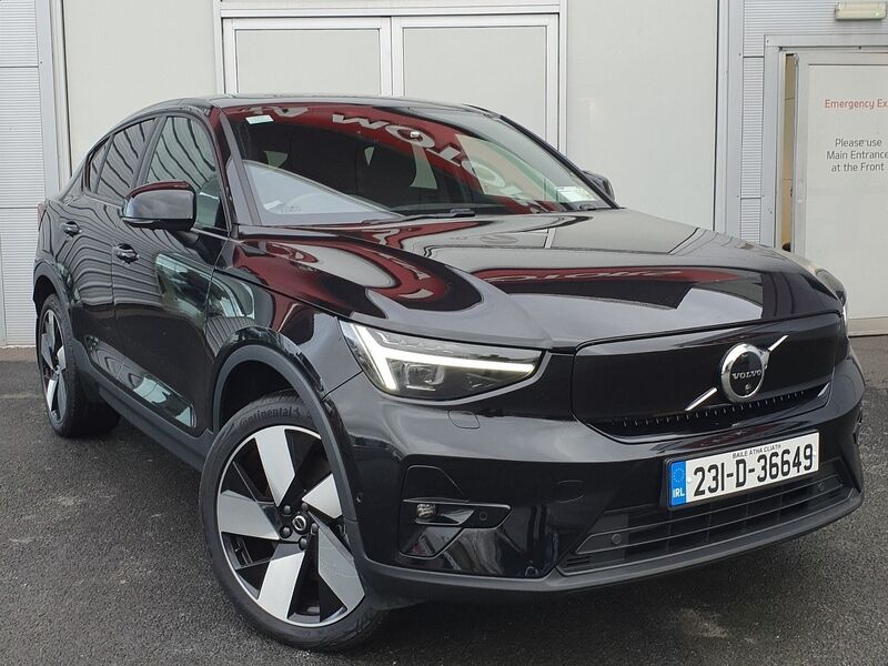 More views of Volvo C40