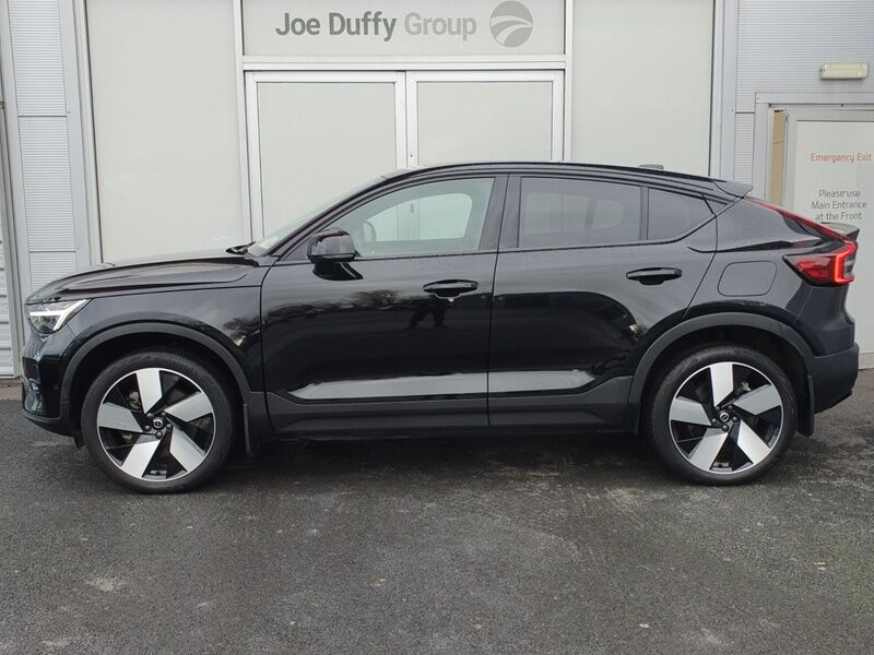 More views of Volvo C40