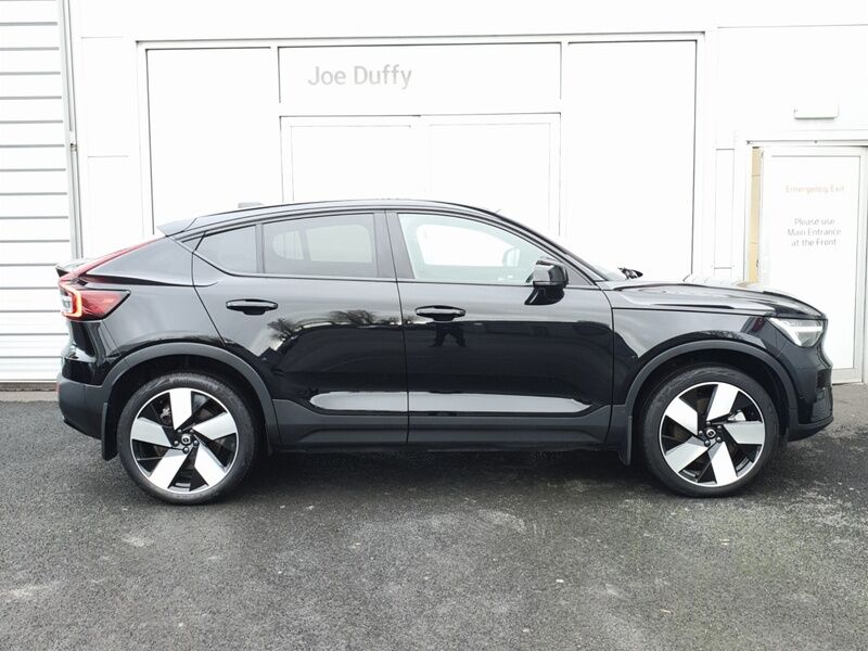 More views of Volvo C40