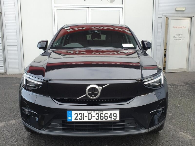 More views of Volvo C40