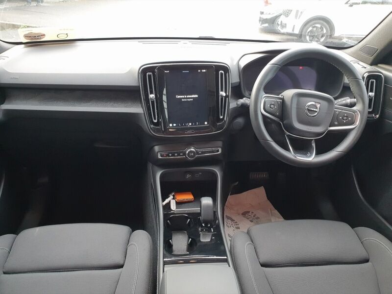 More views of Volvo C40