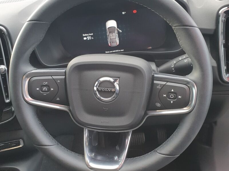 More views of Volvo C40