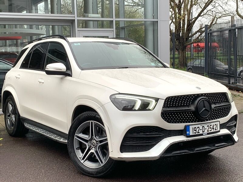 More views of Mercedes-Benz GLE-Class